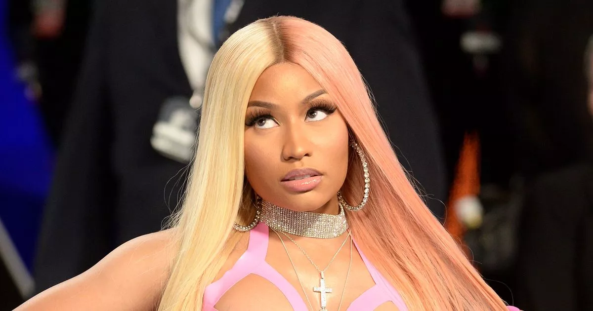 Nicki Minaj Is Porn real spanking network backroom casting couch insemination