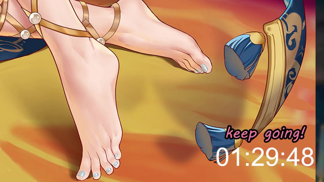 brady mendoza recommends anime feet fetish alejandro rodriquez add anime feet fetish photo