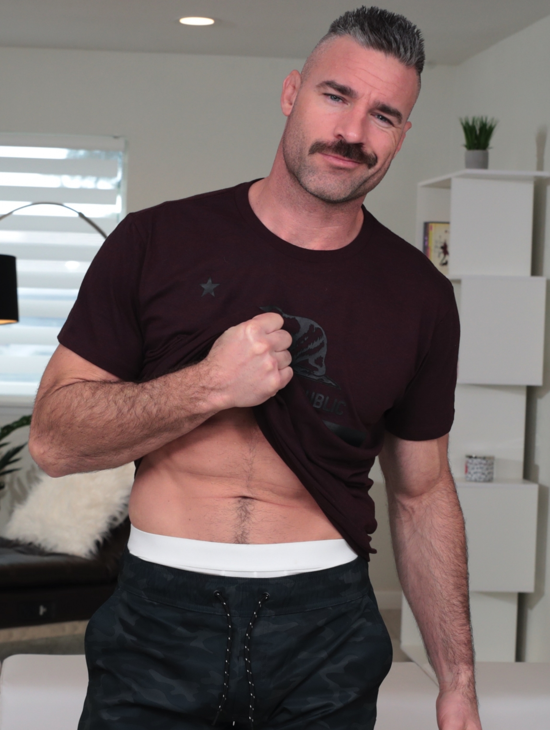 brandon mcneary recommends pornstar charles dera colin bagnall add Closeup thong photo