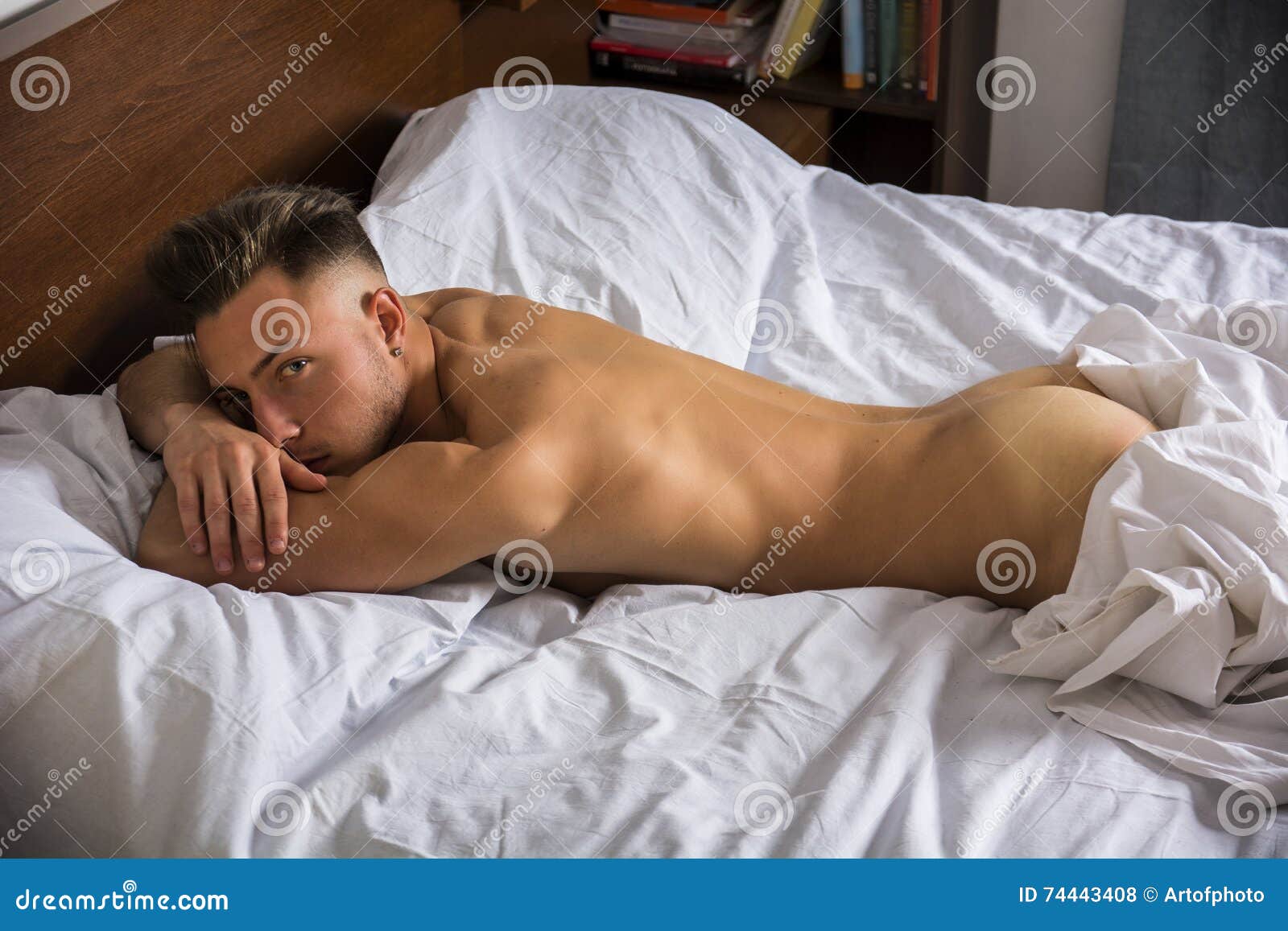 bill ciesielczyk recommends Double fuck chandler gray add naked small men photo