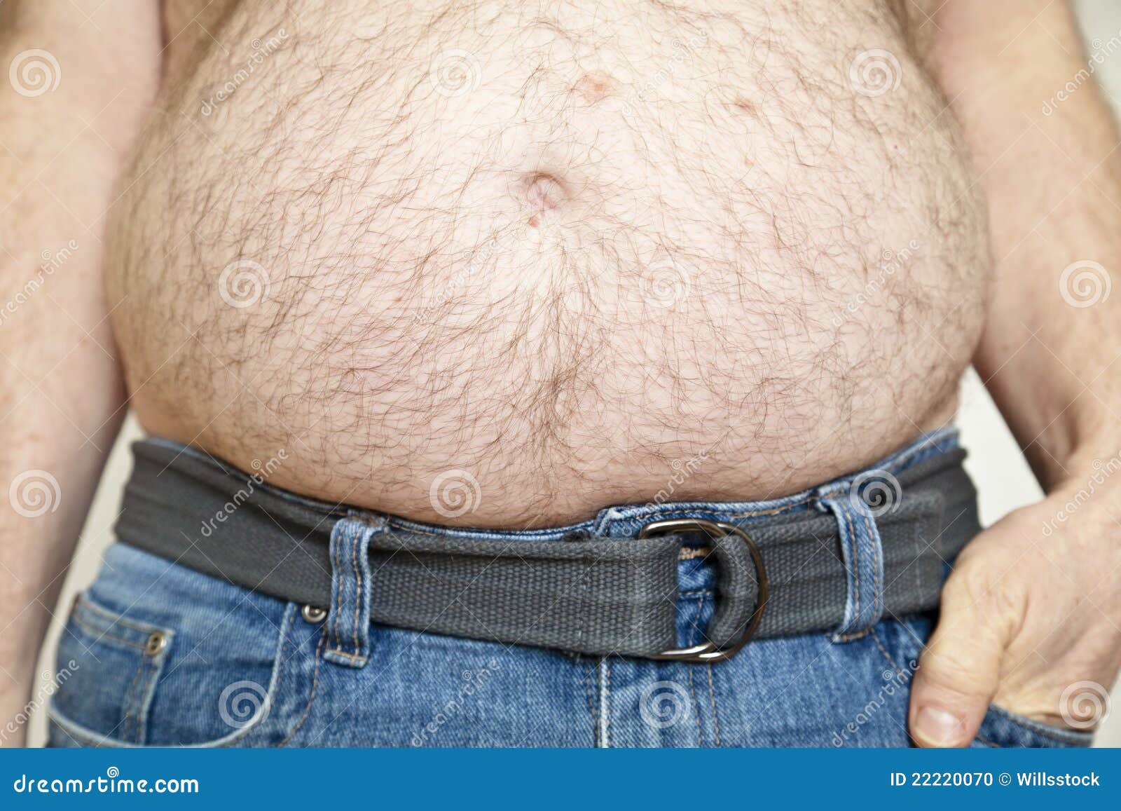 bill henrickson add fat hairy dude photo