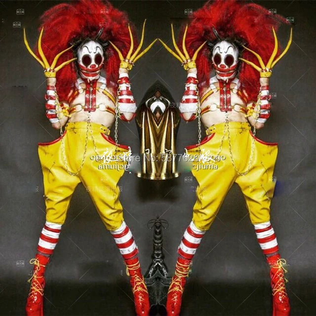 chris grando recommends Girlfriend bbc amelia dunbar add sexy clown cosplay image