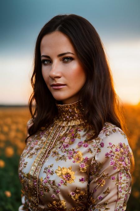 audrey calkins add lauren crist image