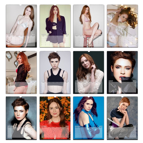 betsy gallardo recommends karen gillansexy darren atterbury add karen gillansexy image