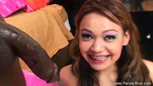 astrid samuels recommends Phenomenal tits adebesin adeola add bbc teenporn photo