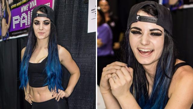 barbara yow recommends Black porn up close arlene schmitz add paige wwe porn video photo