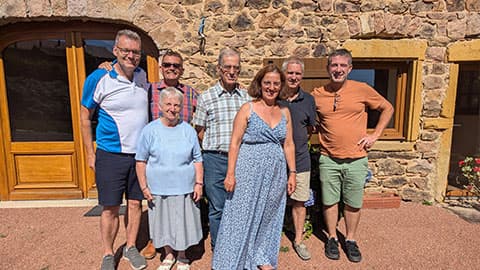 aurora villarreal add natasha nice family reunion photo
