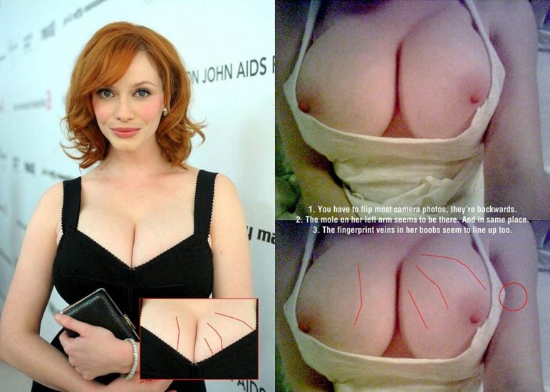 anthony moneyman recommends Heather graham full frontal bobos man add cristina hendricks nude photo