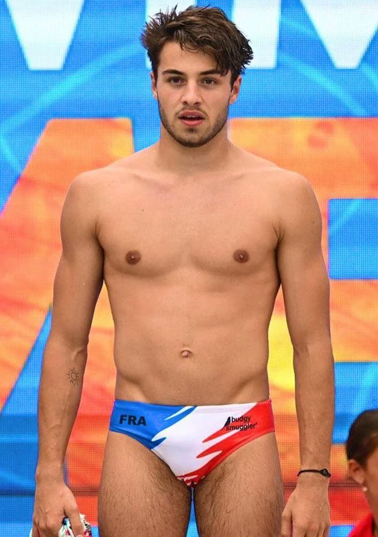 carla nickerson recommends speedo bulges april flack add speedo bulges photo