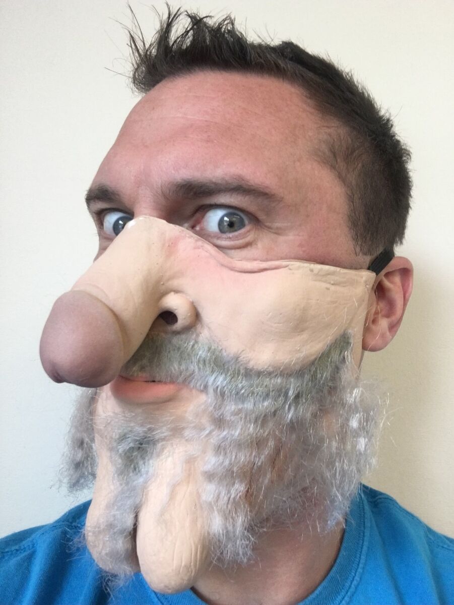 brenda menter recommends dick on face danny riess add dick on face image