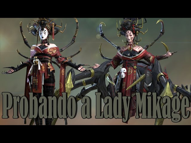 debra lau recommends lady mikage david kingrea add lady mikage image
