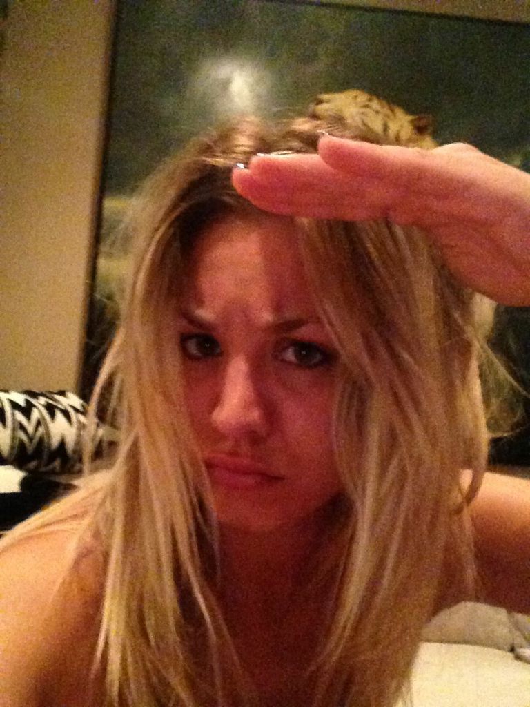 beth mc recommends Czech amatuer porn brett hibbert add kaley cuoco naked pics photo