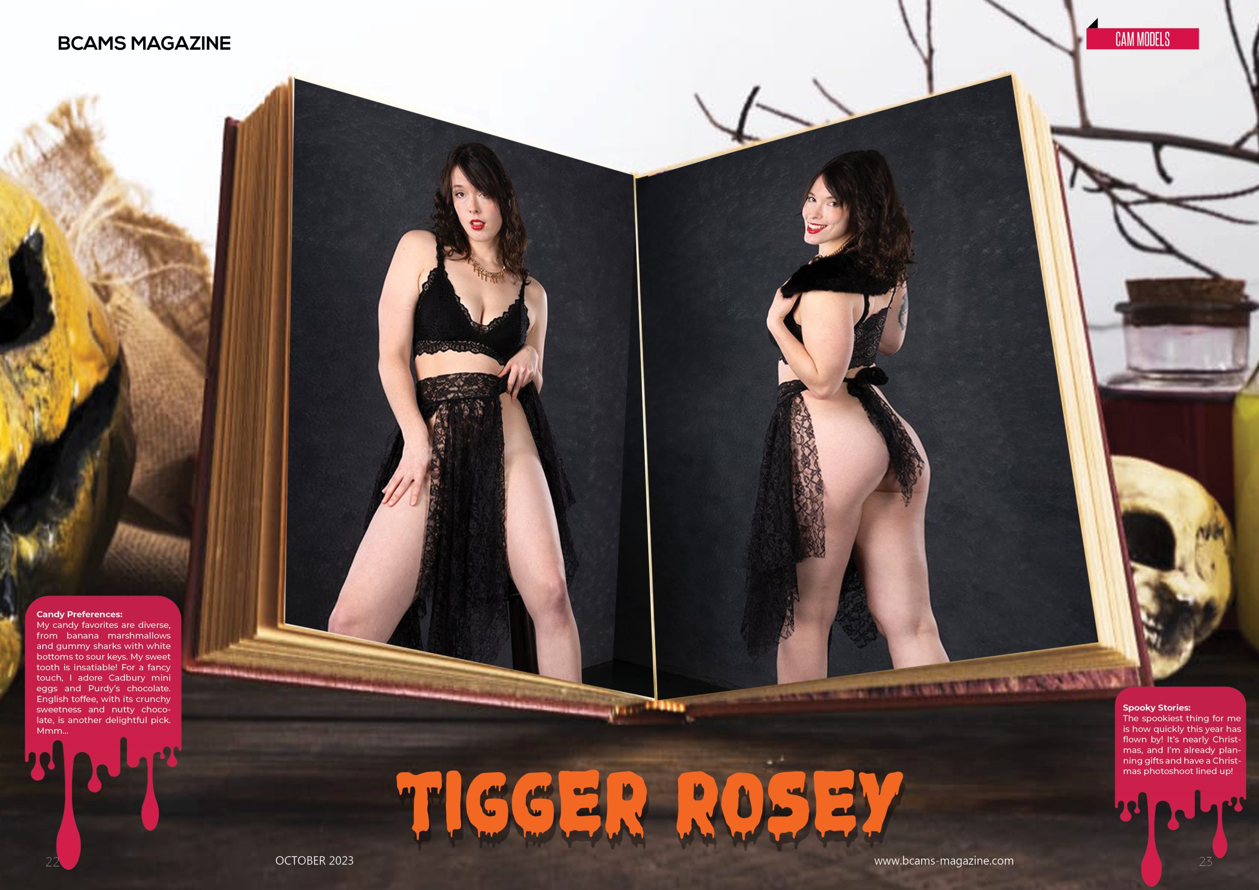 delton nelson add tigger rosey cam photo