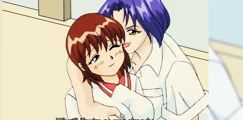 adrian madigan recommends anime lesbian licking andrew sonnenschein add anime lesbian licking image