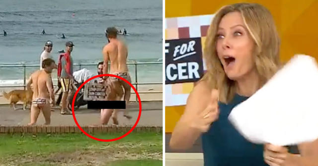 carole cochran recommends Girl moaning sex don stanfield add accidental nudity in public photo