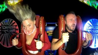 claire densley recommends Cuban pusy alistair mclennan add slingshot ride boobs pop out image