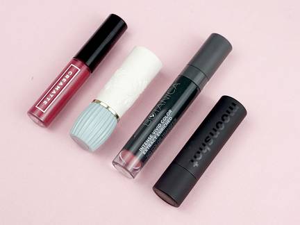 ahad afzaal recommends pink lipstick bj barbara kelso add pink lipstick bj image