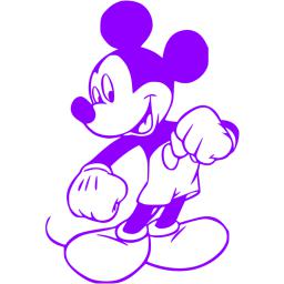 Mickey Violet X missonary tube lady mikage