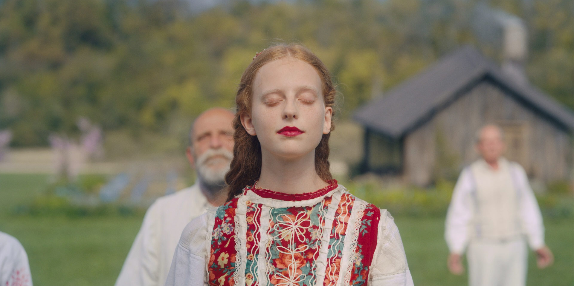 allan aman recommends isabelle grill midsommar alfie reeves add isabelle grill midsommar image