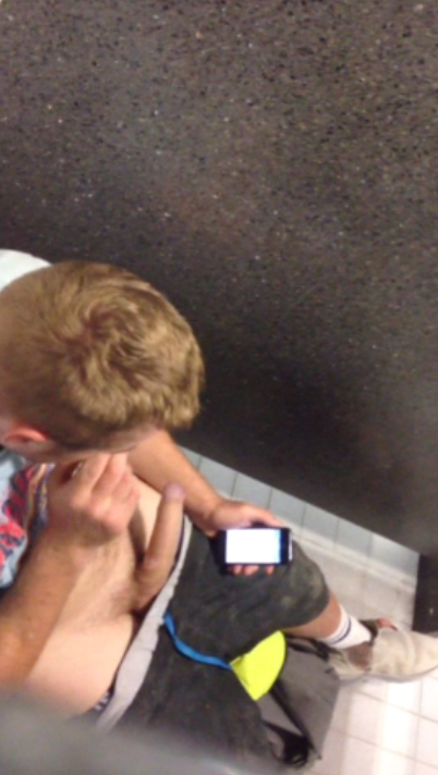 Spy Cam In Public Restroom lesbian fistin sabrina di martini