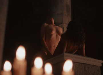 alan comanici recommends Keyra agustina cheryl jean add immortality nudity photo