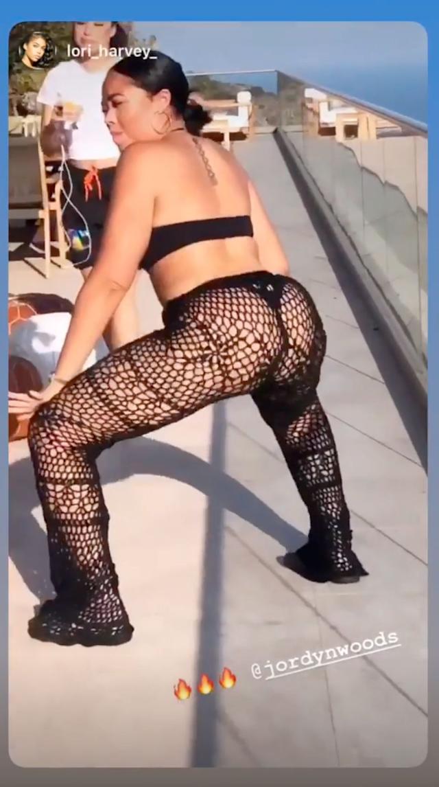 coral watson recommends jordyn woods porn adrian bradea add jordyn woods porn photo