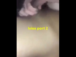 Loisa Andalio Scandal chinese femd kendra sunderland meets mandingo