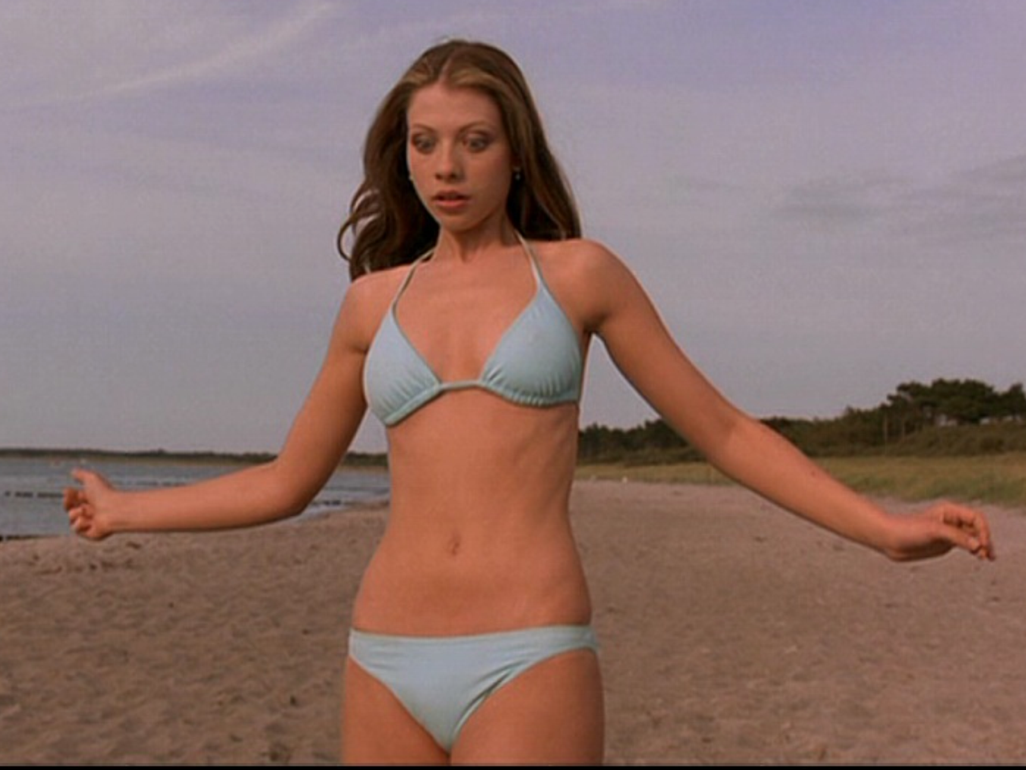 Eurotrip Michelle Trachtenberg leaked amateur sextapes suck small tits