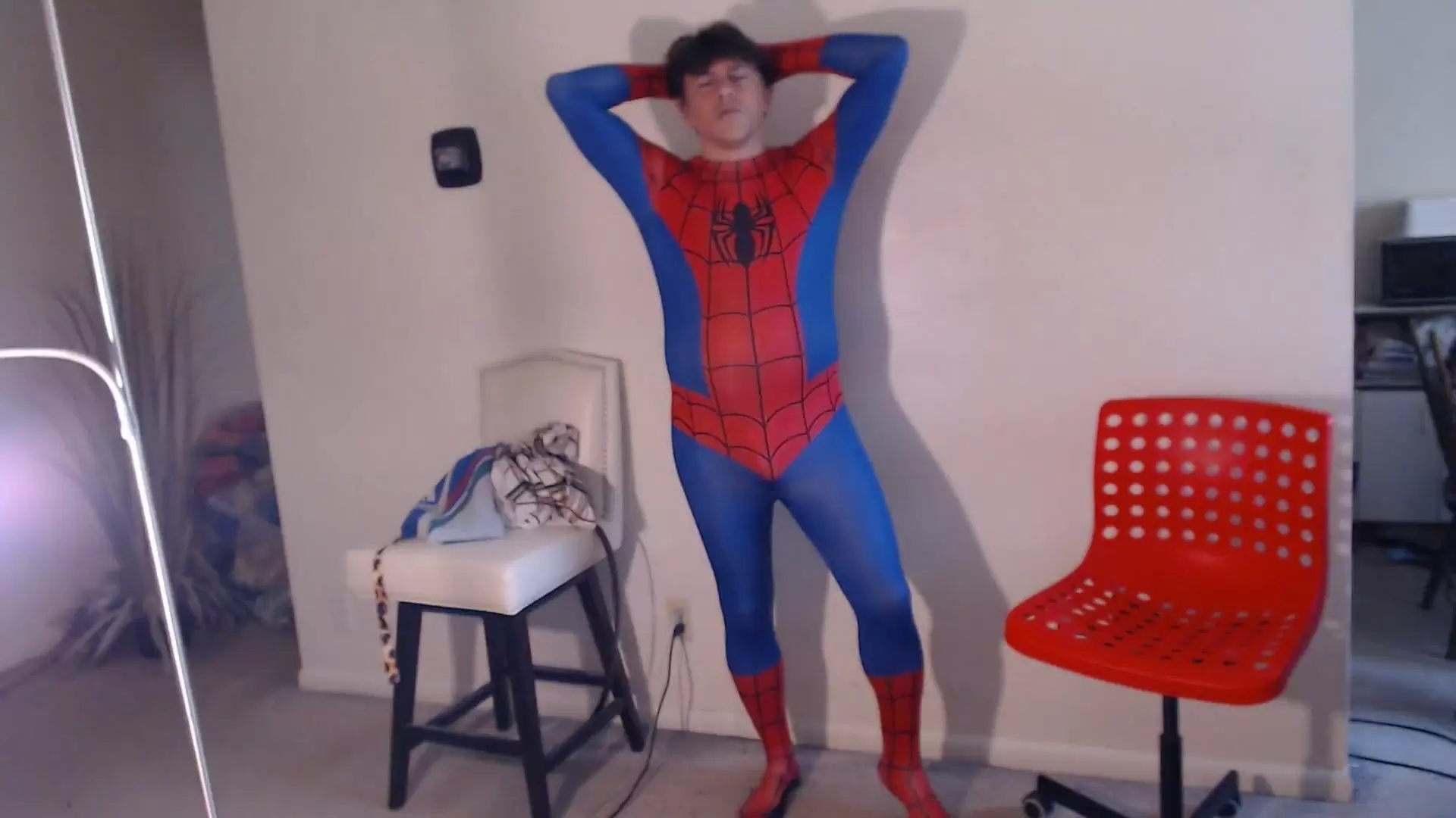 allan mac donald recommends spider man cosplay porn brandon mcguffey add spider man cosplay porn image