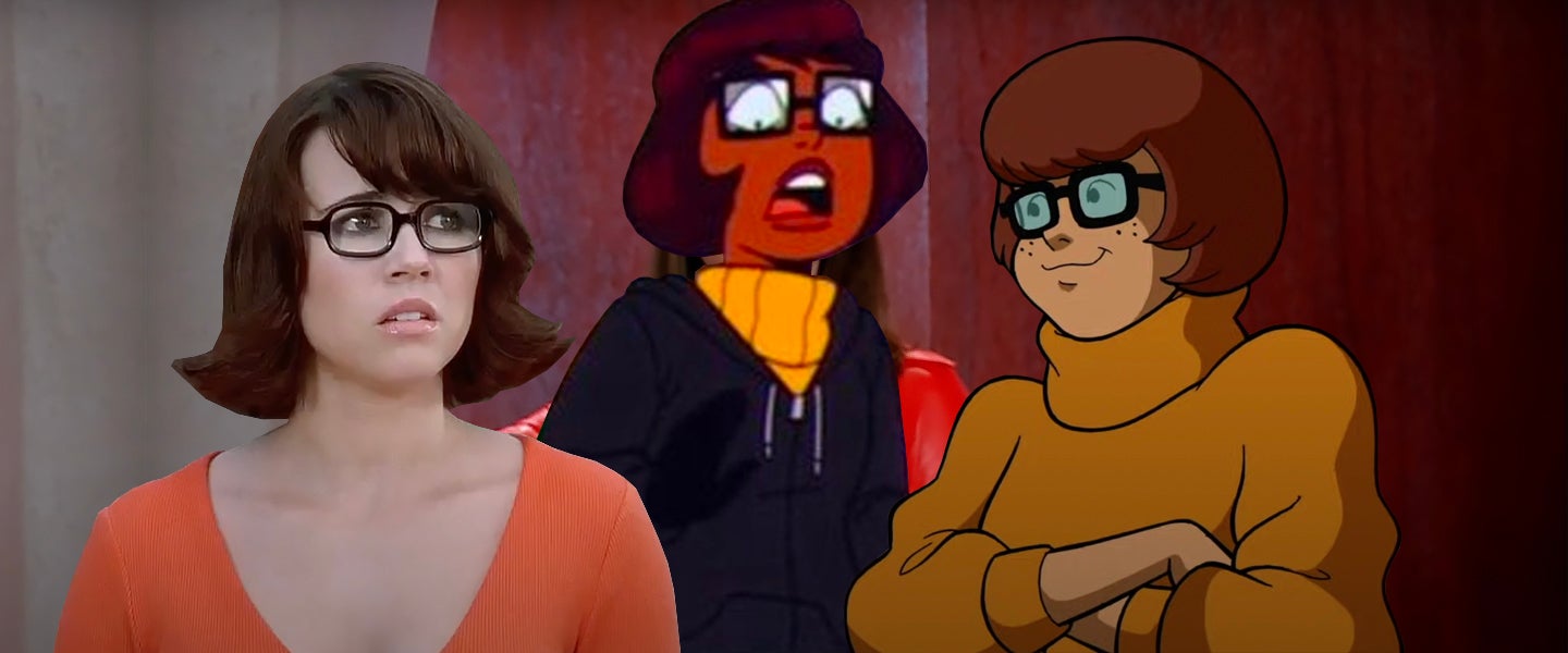 anjana ghale add scooby doo daphne and velma porn photo