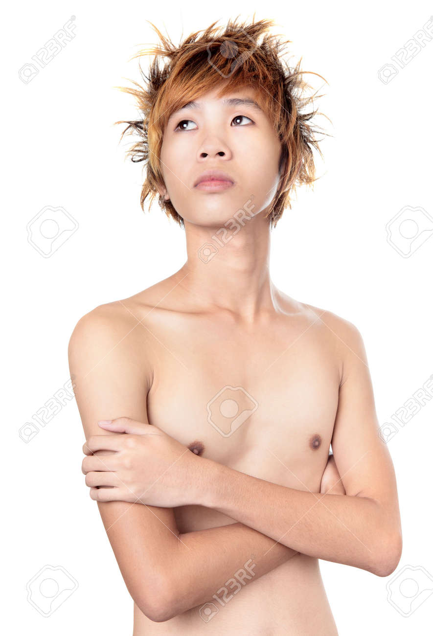 carol spice add emo guy shirtless image