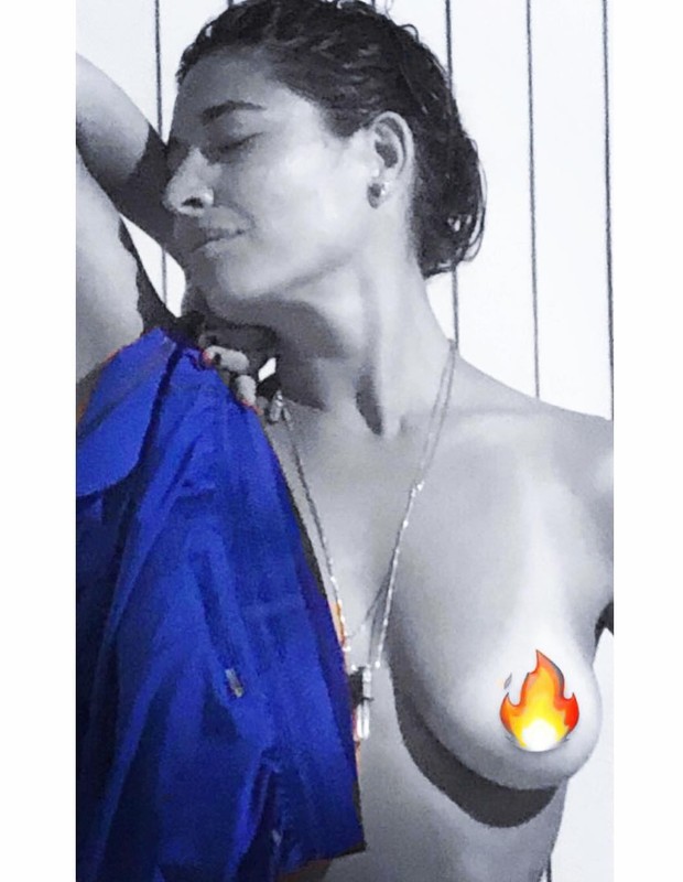aaron enns recommends Layla london neighbor carl palencia add giselle itie nude image