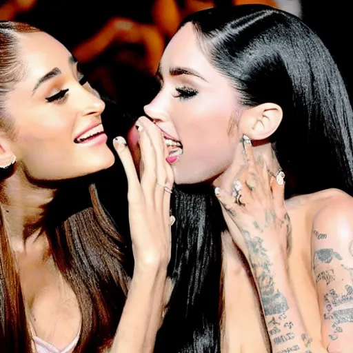 charles jocson recommends Ashley tisdale nude anabel mesa add ariana fox photo