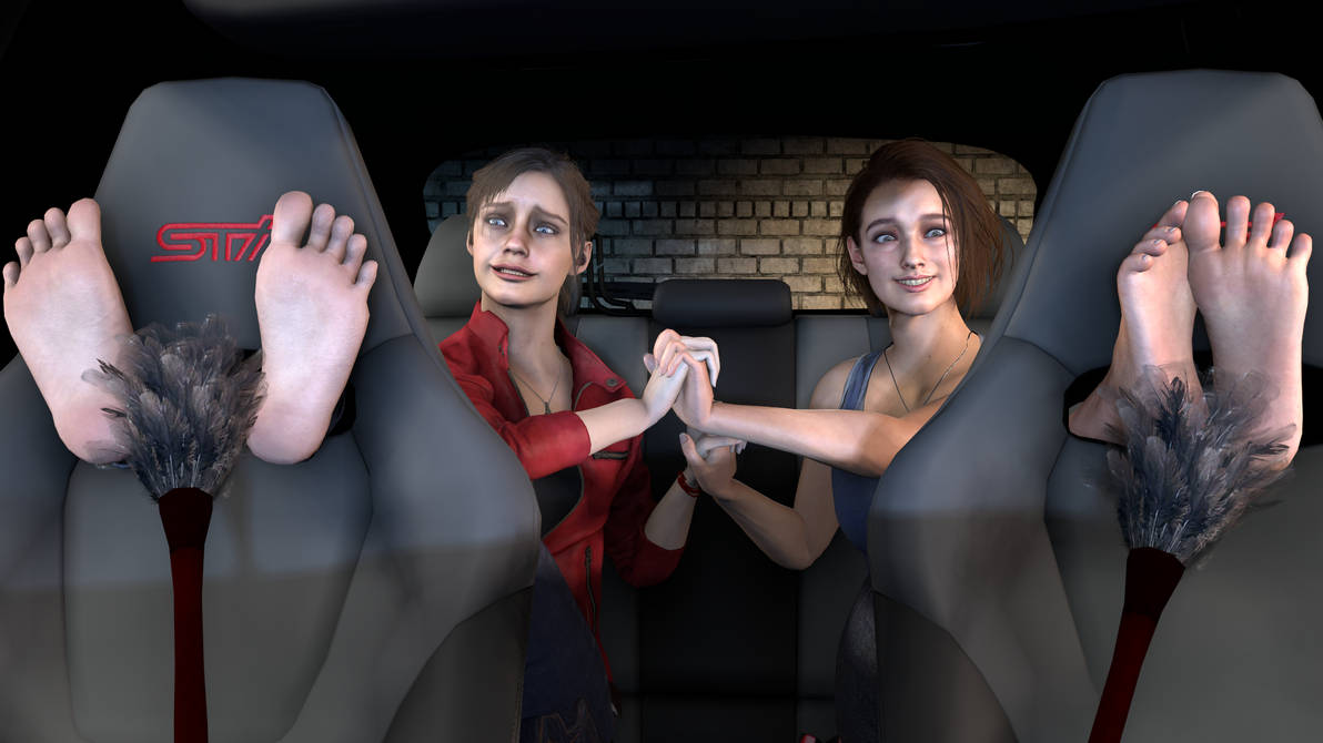 Jill Valentine Tickle backroom casting couch latest videos bbw momfuck