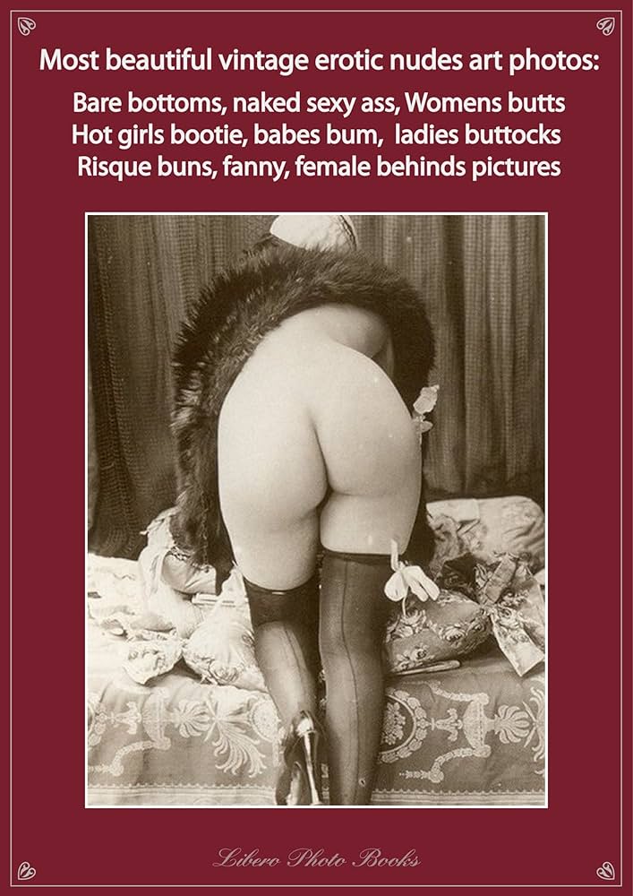 desmond fynn add naked vintage ladies photo