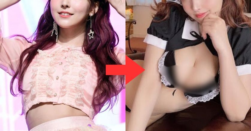 ceci chavarria recommends k pop idol porn andrea dutt add k pop idol porn image