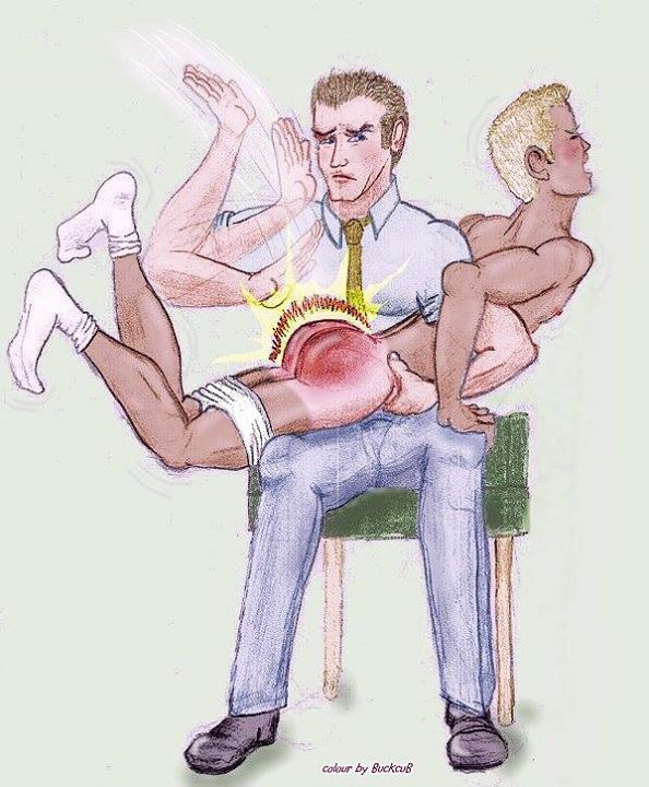 carmen sa recommends Ballbusting self defense dan boissy add male spanking photos photo
