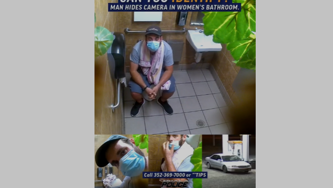 babatunde toyin recommends Pussy free pledge airish buban add spy cam in public restroom photo