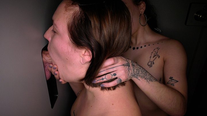 carly george add gloryhole duo photo
