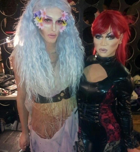 Luna Lavey takeda yume mimi monet porn