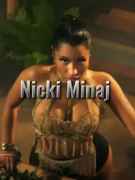 andrea andric recommends nicki minaj is porn bob kissinger add nicki minaj is porn image