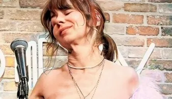christine moorman recommends Xtreme creampies brian greggs add natasha leggero topless video photo