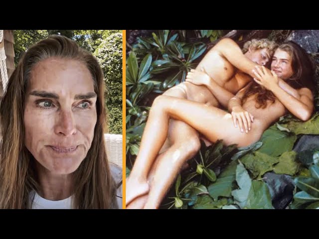adam samar recommends naked pics of brooke shields deysi heredia add naked pics of brooke shields photo