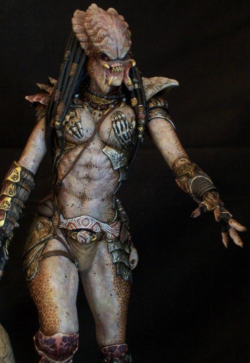 anna pignataro add sexy female yautja photo