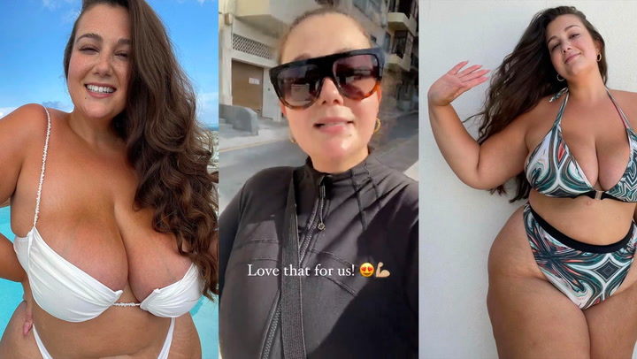bharath niranjan recommends Alex adams daisy stone ahmad lewis add emily jones naked image