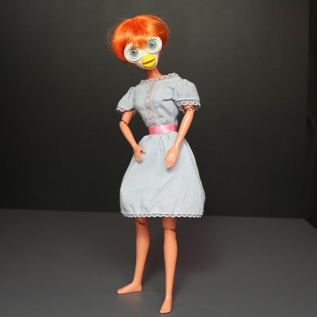 betty arvin recommends Elly clutch full video alex ramkissoon add peculiar doll photo