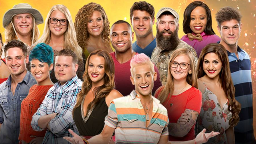 Big Brother 25 Nude cute butt naked havana bleu full