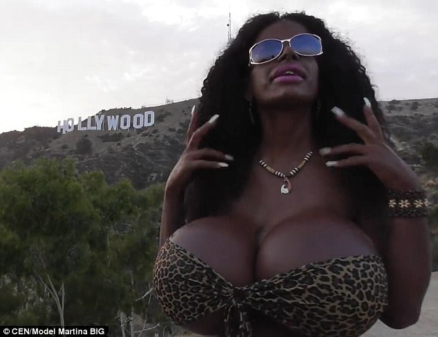 bob wicklund add big black bouncy tits photo