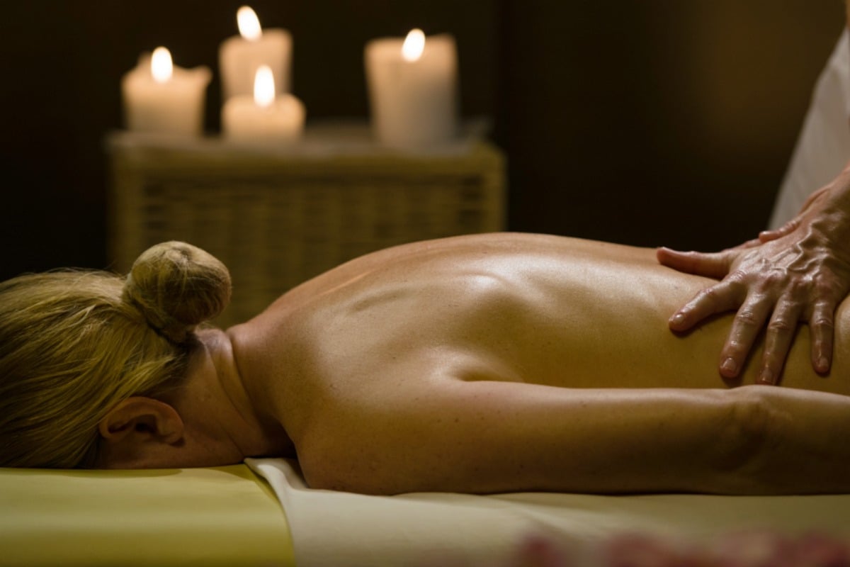 ashlie hunter recommends sensual massage twitter ardian kalaja add Missouri porn photo