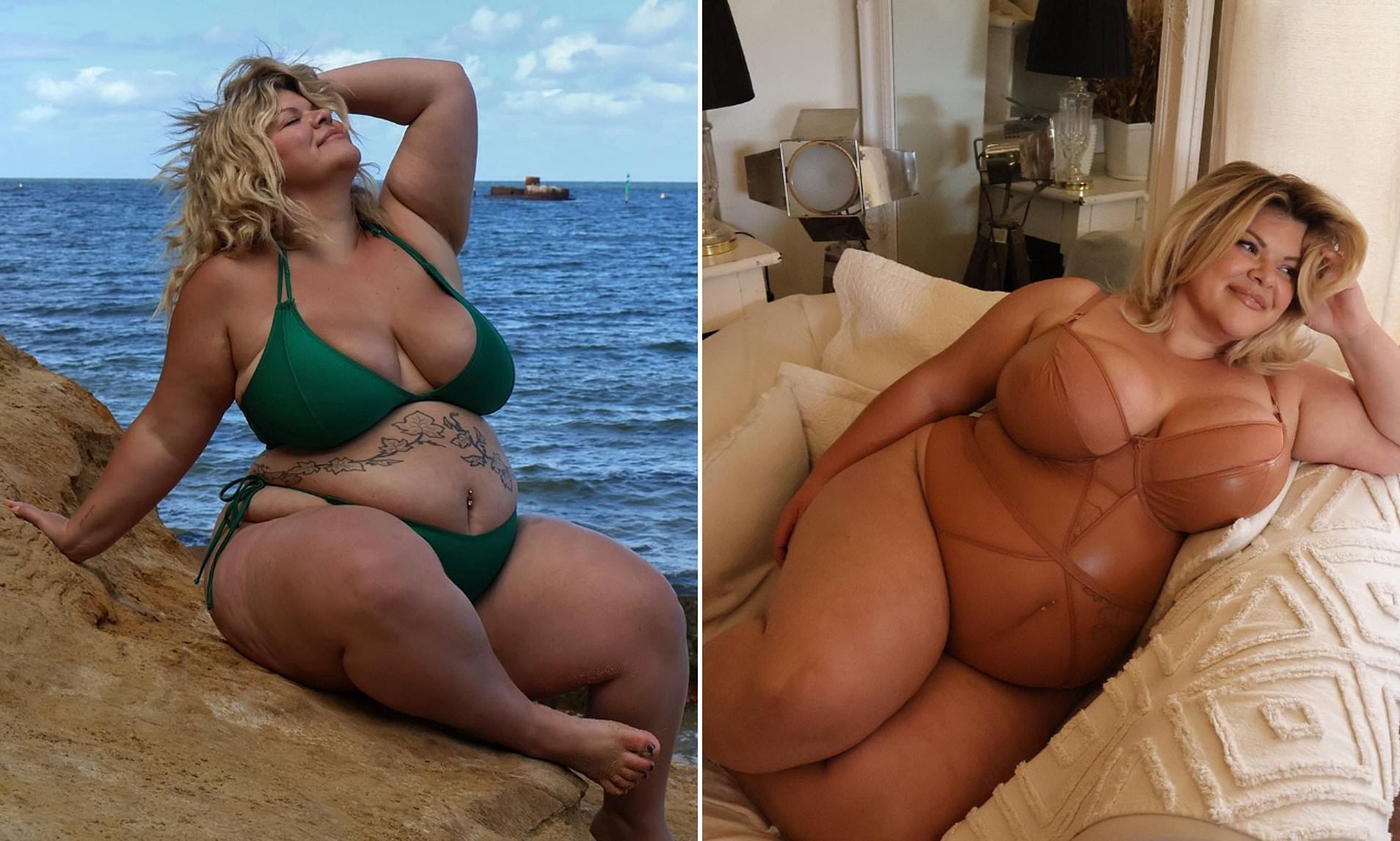 bonnie anders add giant floppy tits photo
